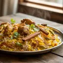 Resep Nasi Briyani Rice Cooker yang Wangi Berempah