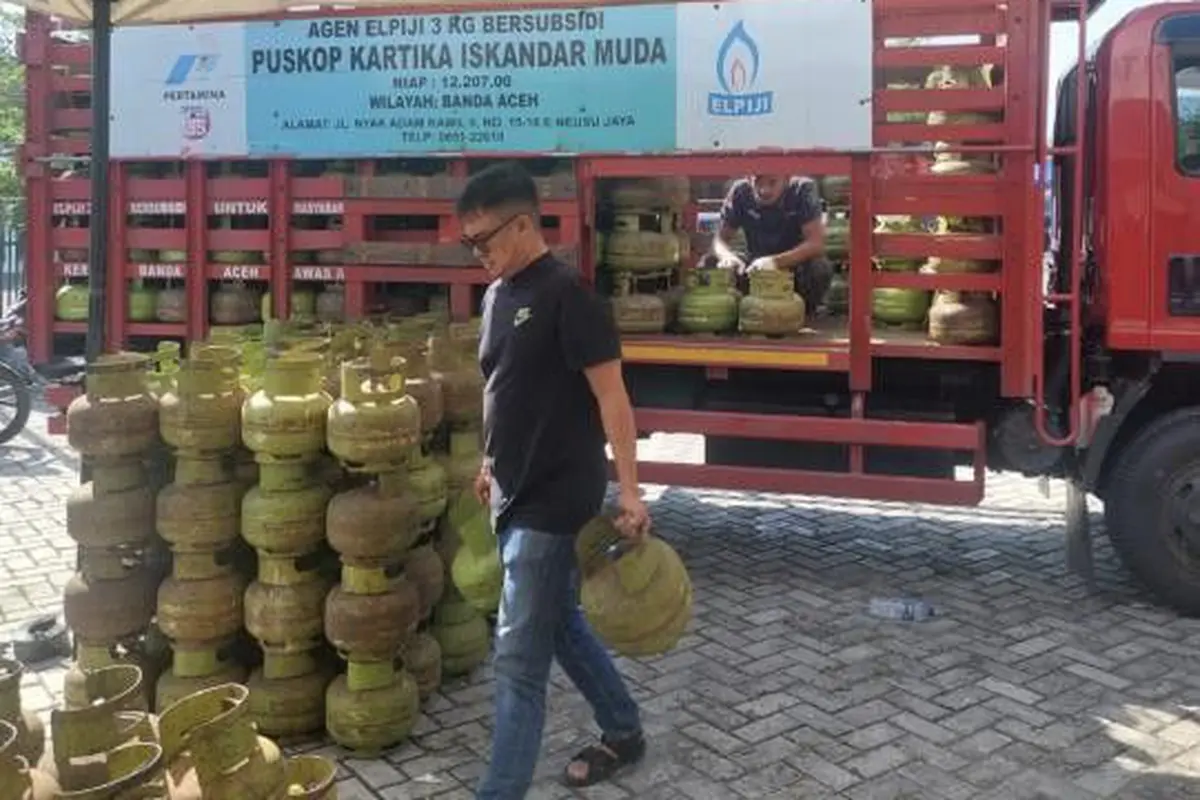 LPG 3 kg