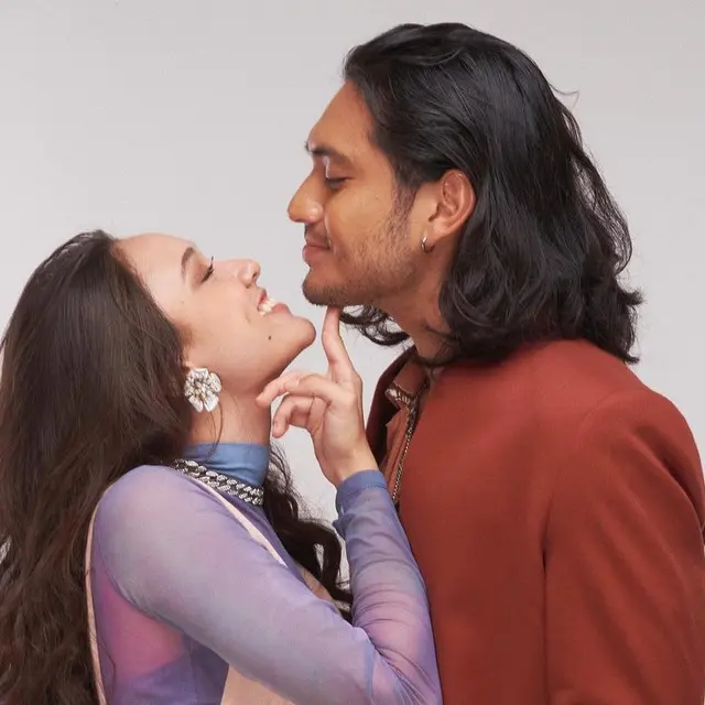 7 Pemotretan Giorgino Abraham dan Yasmin Napper Ini Bikin Baper