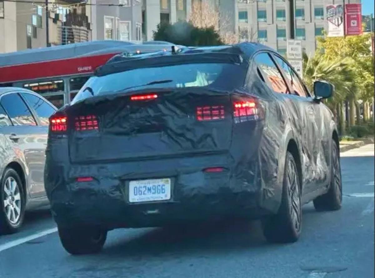 Nissan Batalkan Produksi SUV Listrik Kecil di Amerika, Ini Alasannya
