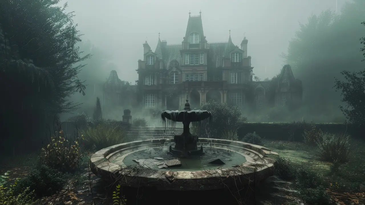 Haunted