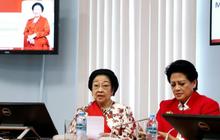 Megawati Berharap Semua Negara Cari Terobosan Atasi Geopolitik dan Global Warming di Dunia