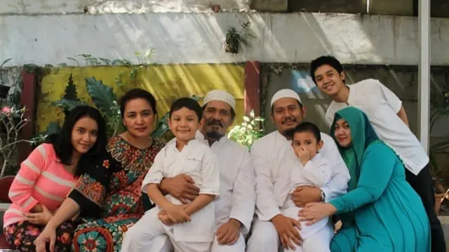 Potret lawas Arbani Yasiz yang bintangi Ancika 1995 (Foto: Instagram arbaniyasiz)