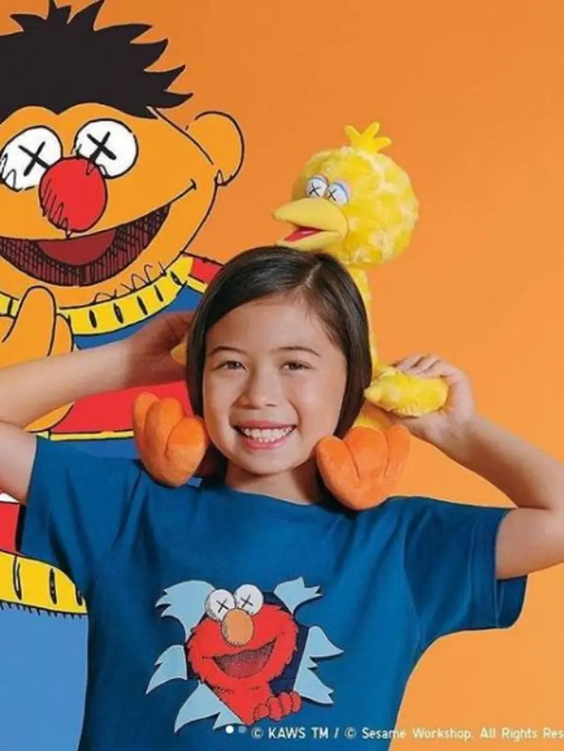 Uniqlo Luncurkan Koleksi Terbaru dengan Karakter Ikonik Sesame Street