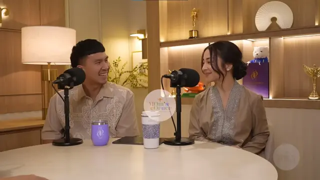 Podcast Mom's Corner (youtube/NikitaWilly.indraPriawan)