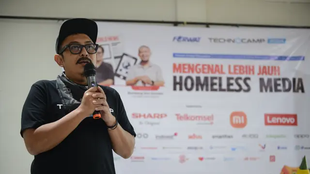 Ketua Umum Forwat Danang Arradian