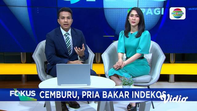 Simak informasi dalam Fokus Pagi edisi (20/3) dengan beberapa topik pilihan di antaranya, Puting Beliung Terjang Permukiman, Tembok Longsor Menimpa Rumah, Mobil Menkum Supratman Diadang Mahasiswa, Ambisi Garuda Curi Poin di Kandang Tim Kanguru.