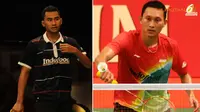 Tommy dan Sony ke Babak Kedua Denmark Open Super Series