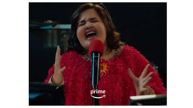 6 Potret Syifa Hadju Bertubuh Gemuk di Film 200 Pounds Beauty, Bikin Pangling