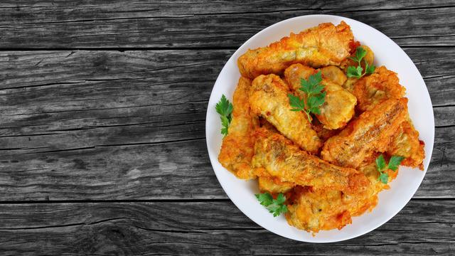 ikan goreng