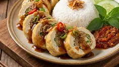 Resep Rolade Tempe yang Bisa Disimpan Frozen, Praktis untuk Stok Lauk di Rumah
