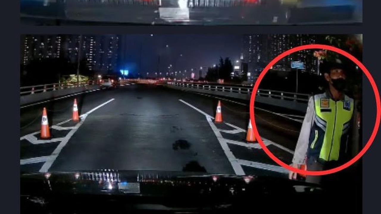 Tol Jabotabek Bisa Pakai Aplikasi Let It Flo, Apa Itu?