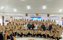 Retret Kepala OPD Sultra Perkuat Kolaborasi dan Reformasi Birokrasi, Wagub Hugua Ungkap Pentingnya Kesadaran Diri