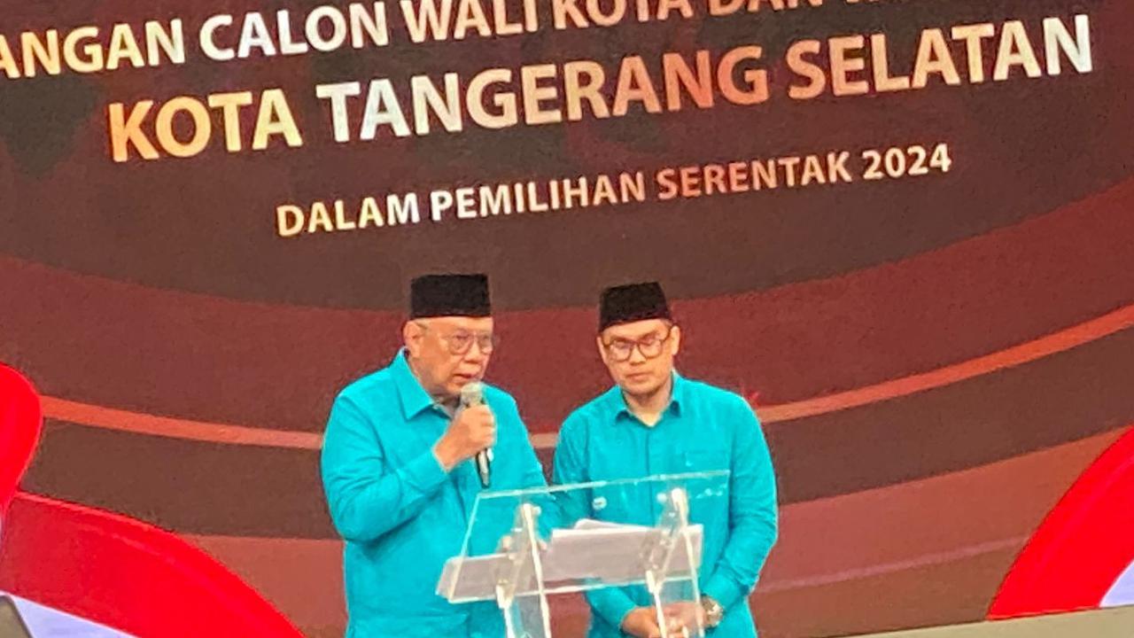 Rekapitulasi Pilkada Tangsel: Petahana Benyamin Davnie Kembali Menang, 454 Ribu Warga Golput
