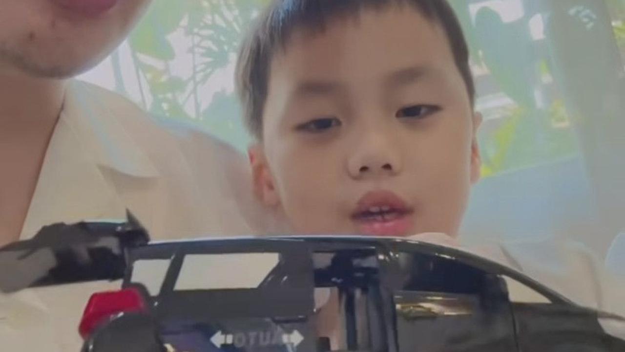 Dijenguk Alvin Faiz
