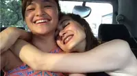 Liburan ke Luar Negeri, Dewi Rezer Kangen Marshanda