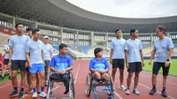 Lari untuk Semua, Ajang Run for Disabilities Digelar di Solo