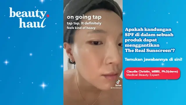 Beauty Haul Sunscreen