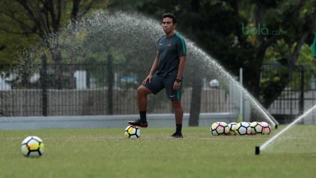 Timnas Indonesia U-23, Asian Games 2018, Bola.com, Bima Sakti