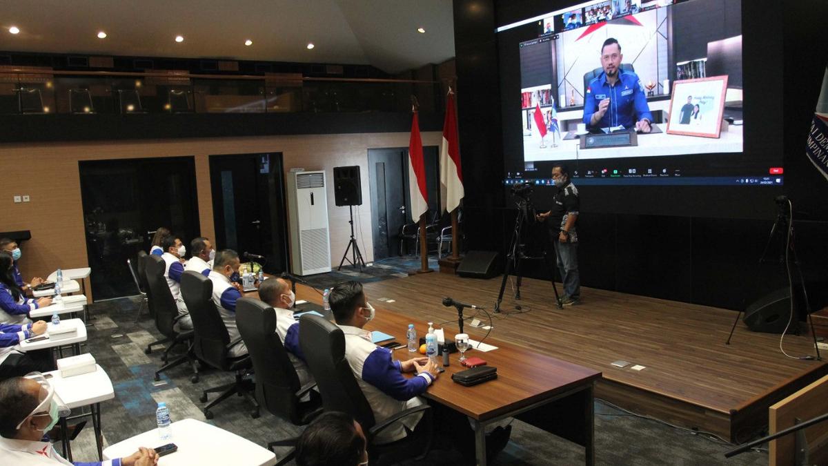 AHY Kritik Bandara Mewah yang Tak Bermanfaat bagi Rakyat