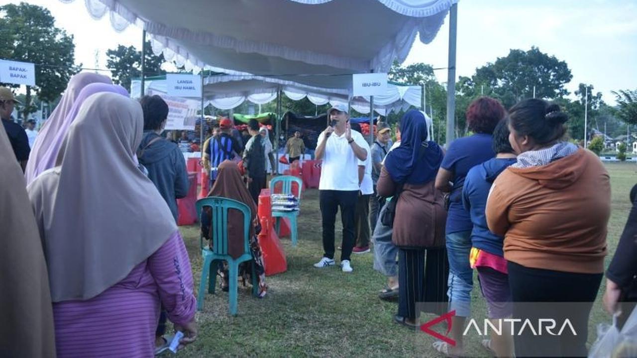 Langkah Strategis Pemkab Bangka: Distribusi Sembako Bersubsidi Bangka Atasi Kenaikan Harga Pangan