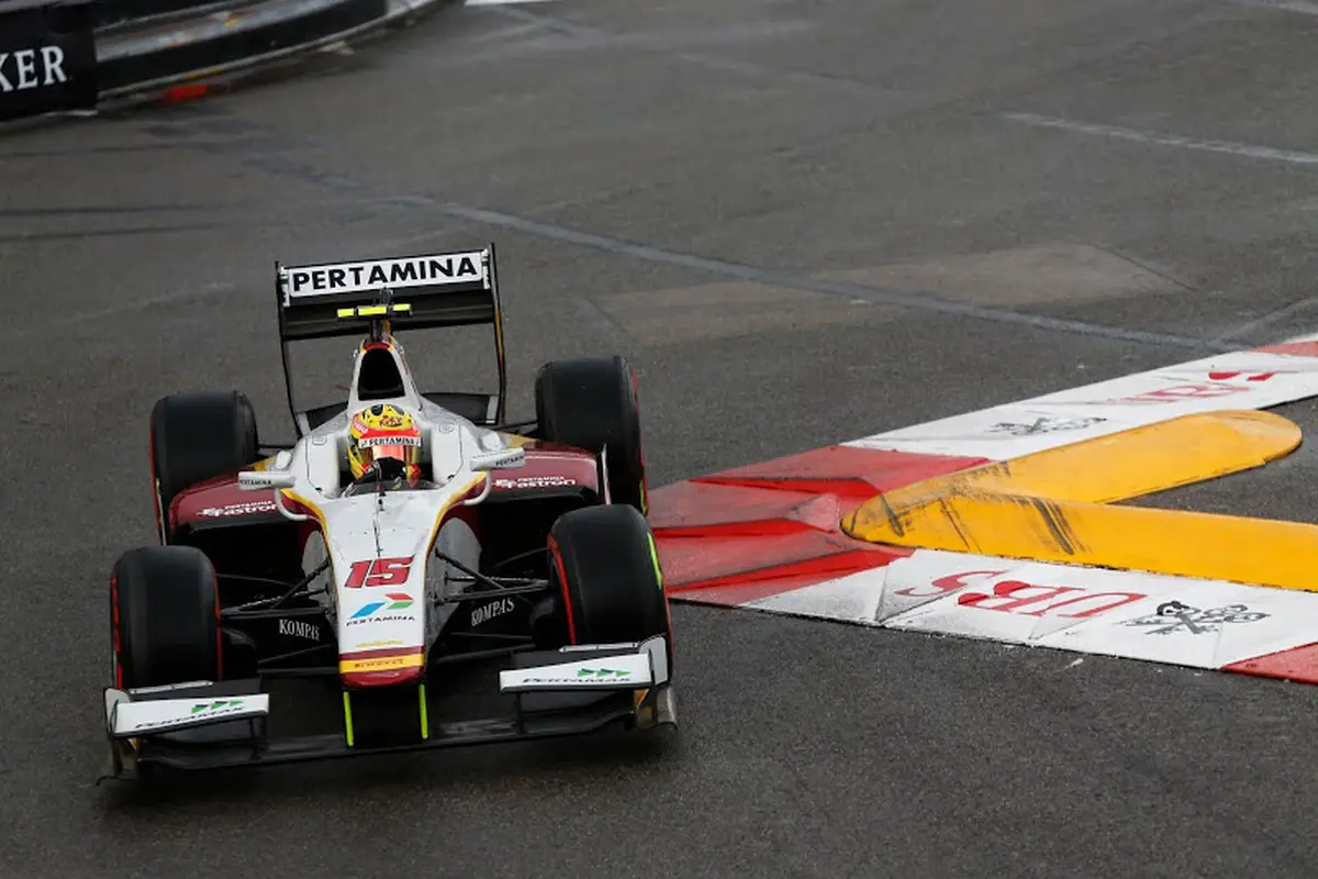 Rio Haryanto
