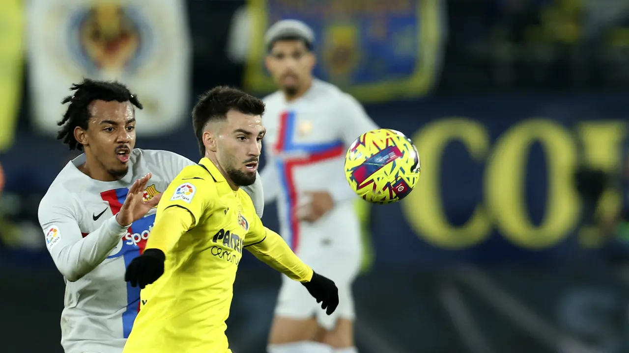Menang Lawan Villarreal, Barcelona Makin Kokoh di Puncak Klasemen