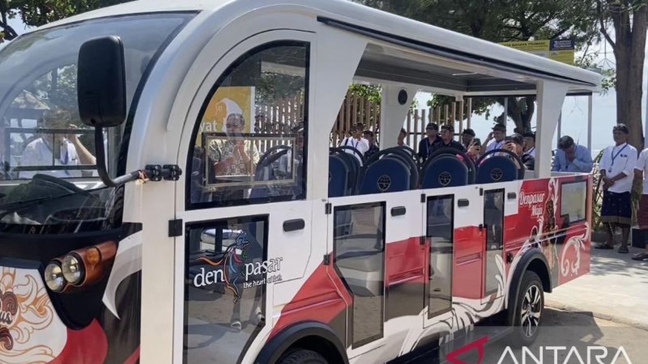 Sanur Siapkan 12 Bus Listrik & Kantong Parkir Warga: Solusi Kemacetan dan Pendapatan Baru?