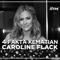 Caroline Flack Tewas Bunuh Diri, Ini 4 Fakta Tentang Kematiannya