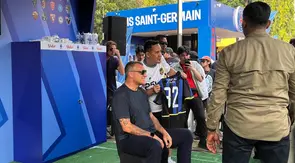 Vidio Sports Festival pada hari Sabtu (26/09/2026) Ultimate Calcio Experience with Serie A