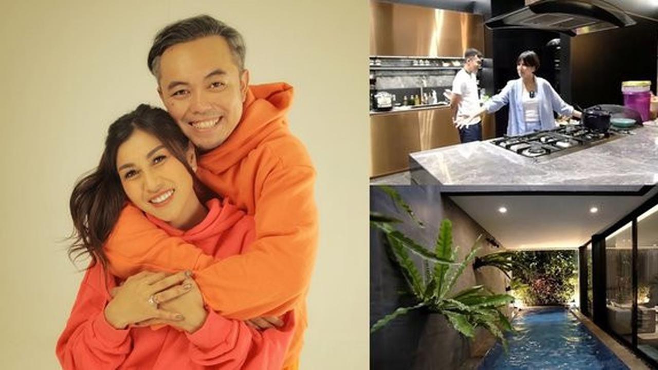 Gugat Cerai Sang Suami Setelah 15 Tahun Menikah, Ini Potret Rumah Mewah Nisya Ahmad, Dilengkapi Lift