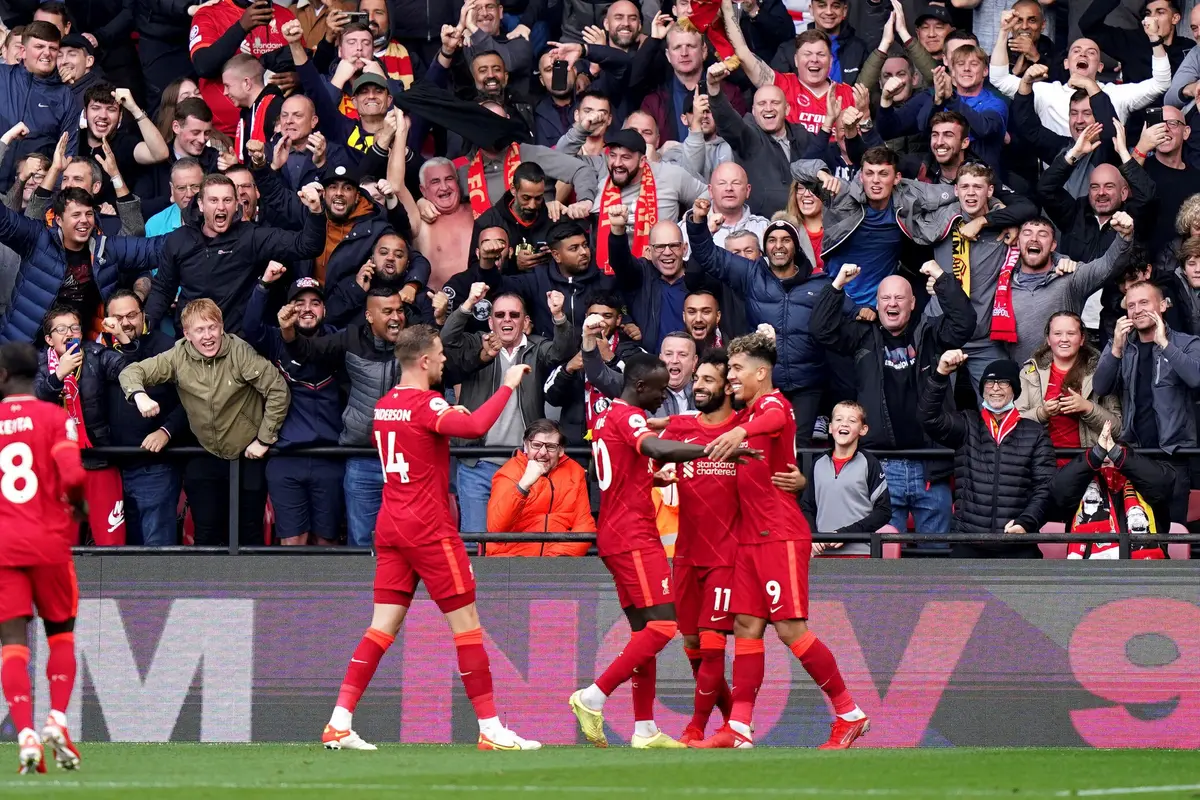 Watford vs Liverpool