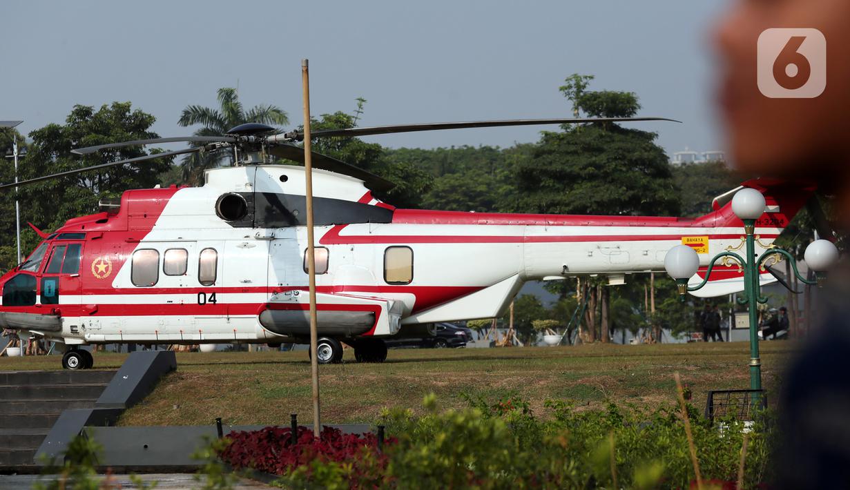 Sejumlah tamu undangan juga sudah tiba dan terus berdatangan. Namun harus menunjukkan undangan maupun ID khusus Sidang Tahunan. (Liputan6.com/Johan Tallo)