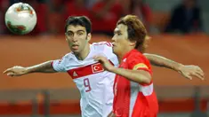 Banyak sejarah terukir pada ajang Piala Dunia 2002 yang berlangsung di Jepang dan Korea Selatan. (AFP/Kim Jae-Hwan)