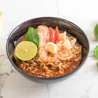 ilustrasi mie tomyum/gowithstock/Shutterstock