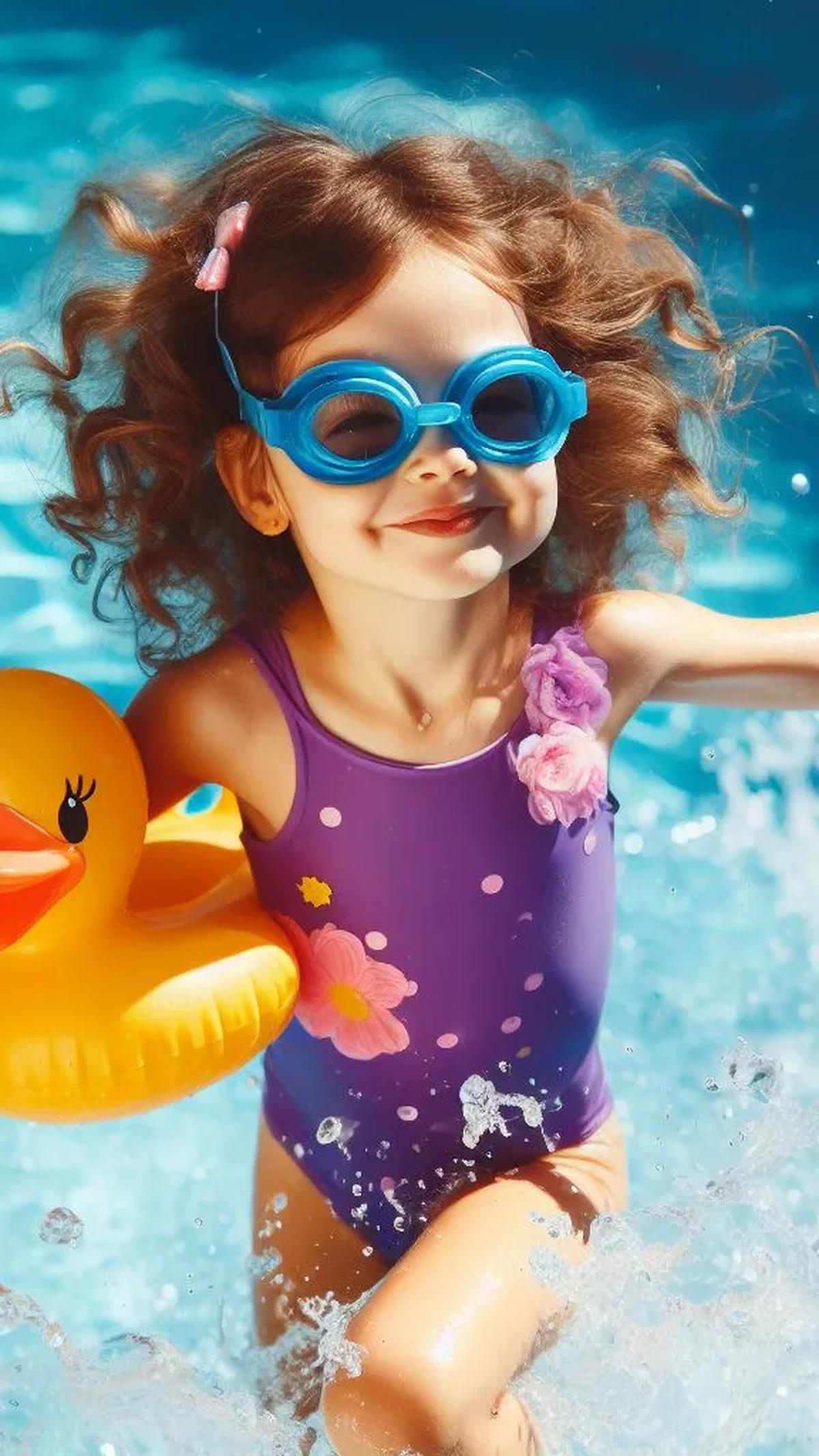 1. Berenang: Olahraga yang Melibatkan Seluruh Otot Tubuh