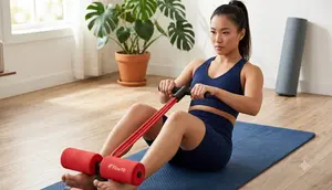 Latihan Core Jadi Lebih Mudah dengan Alat Bantu Sit Up Terbaik yang Lagi Hits