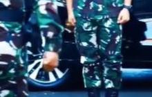 Jenderal Berdarah Kopassus Sampai Turun Podium, Ajari Langsung Anggota TNI Bertarung Tangan Kosong