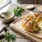 Resep Bread Garlic Cheese Korea yang Lumer dan Gurih