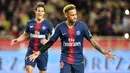 6. Neymar Jr (Paris Saint-Germain) - 5 gol dan 2 assist (AFP/Yann Coatsaliou)