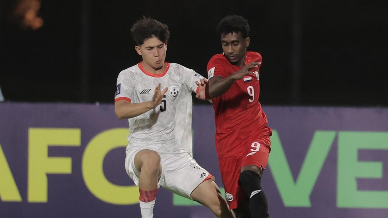 Prediksi Piala Asia U-17: Afghanistan vs Timnas Indonesia 11 April 2025