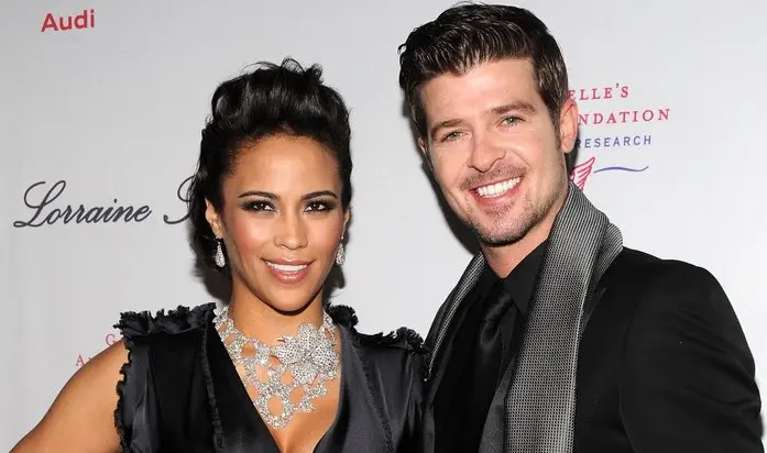 Robin Thicke berjanji akan mendapatkan kembali hati mantan istrinya, Paula Patton setelah dikabarkan bercerai. Ia rela melakukan apa pun.