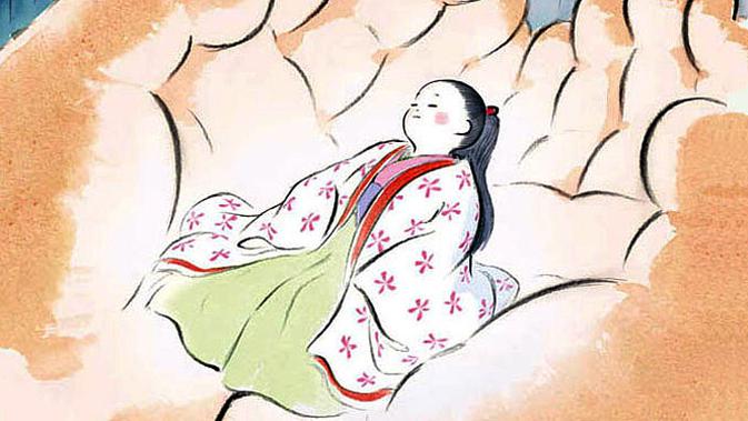 Get Wallpaper Anime Putri Kaguya Diganjar Mainichi Film Awards Ke 68 Page 3 Free HD