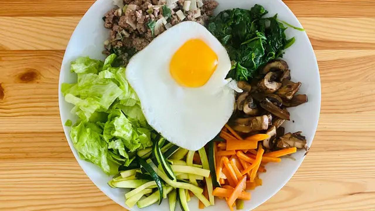 Makan Bibimbap Ternyata Bisa Bantu Turunkan Berat Badan dan Gula Darah, Bagaimana Caranya?