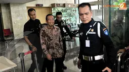 KPK Periksa Menteri Pertanian