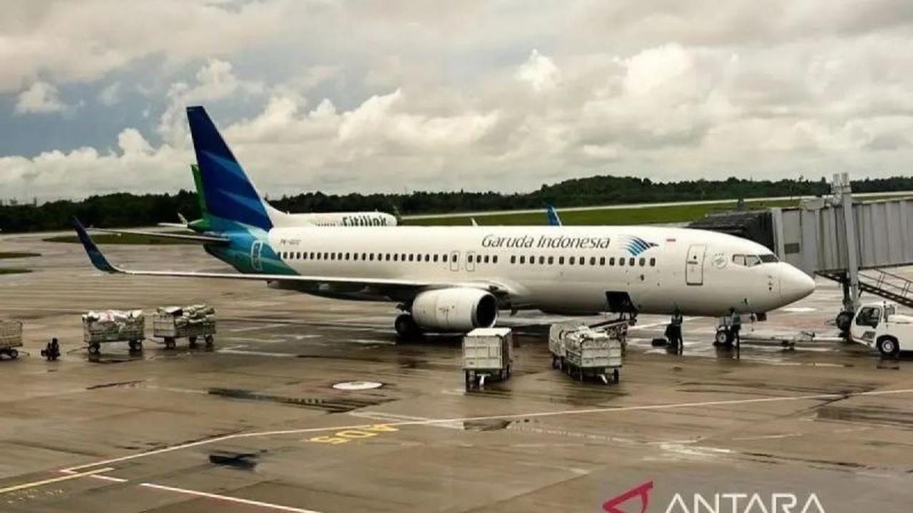 Garuda Indonesia Tunda Pengadaan Tiga Pesawat Baru, Prioritaskan Perbaikan Armada Demi Efisiensi