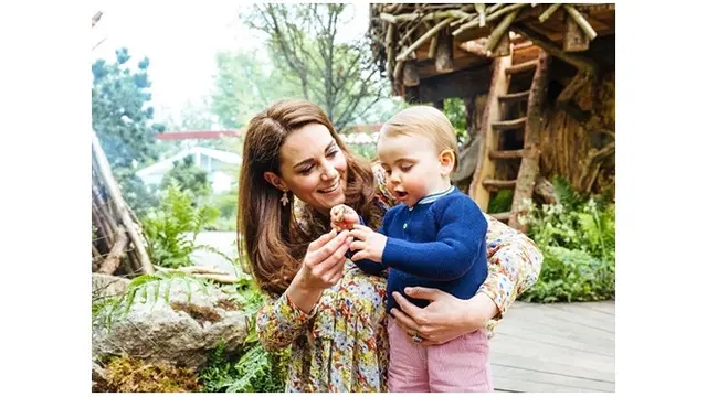 Pangeran William dan Keluarga