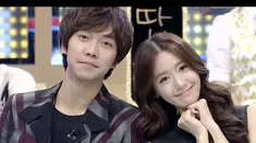 Starlite Edisi: LEE SEUNG GI & YOONA