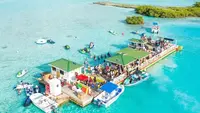 Kepulauan Turks dan Caicos&nbsp;di Hindia Barat. (Dok: Instagram @turksandcaicos)
