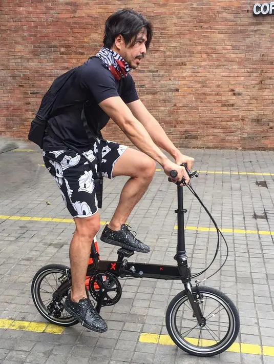 Ariyo Wahab (Instagram/ariyowahab)